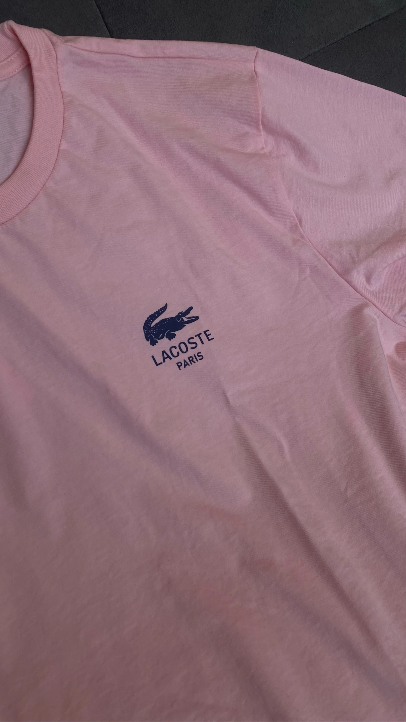T-shirt Lacoste  – photo 4